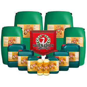 House & Garden Coco A&B | Premium Base Nutrient