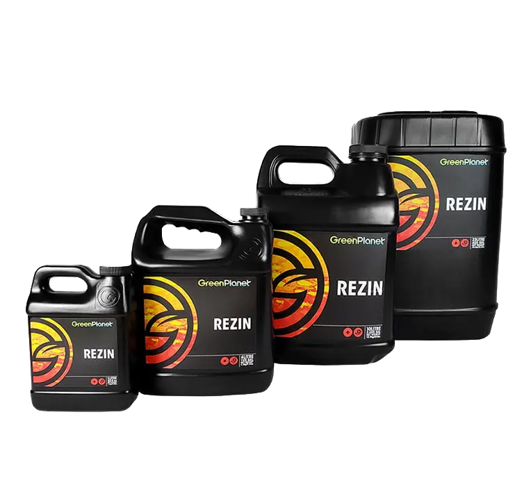 GreenPlanet Rezin IL