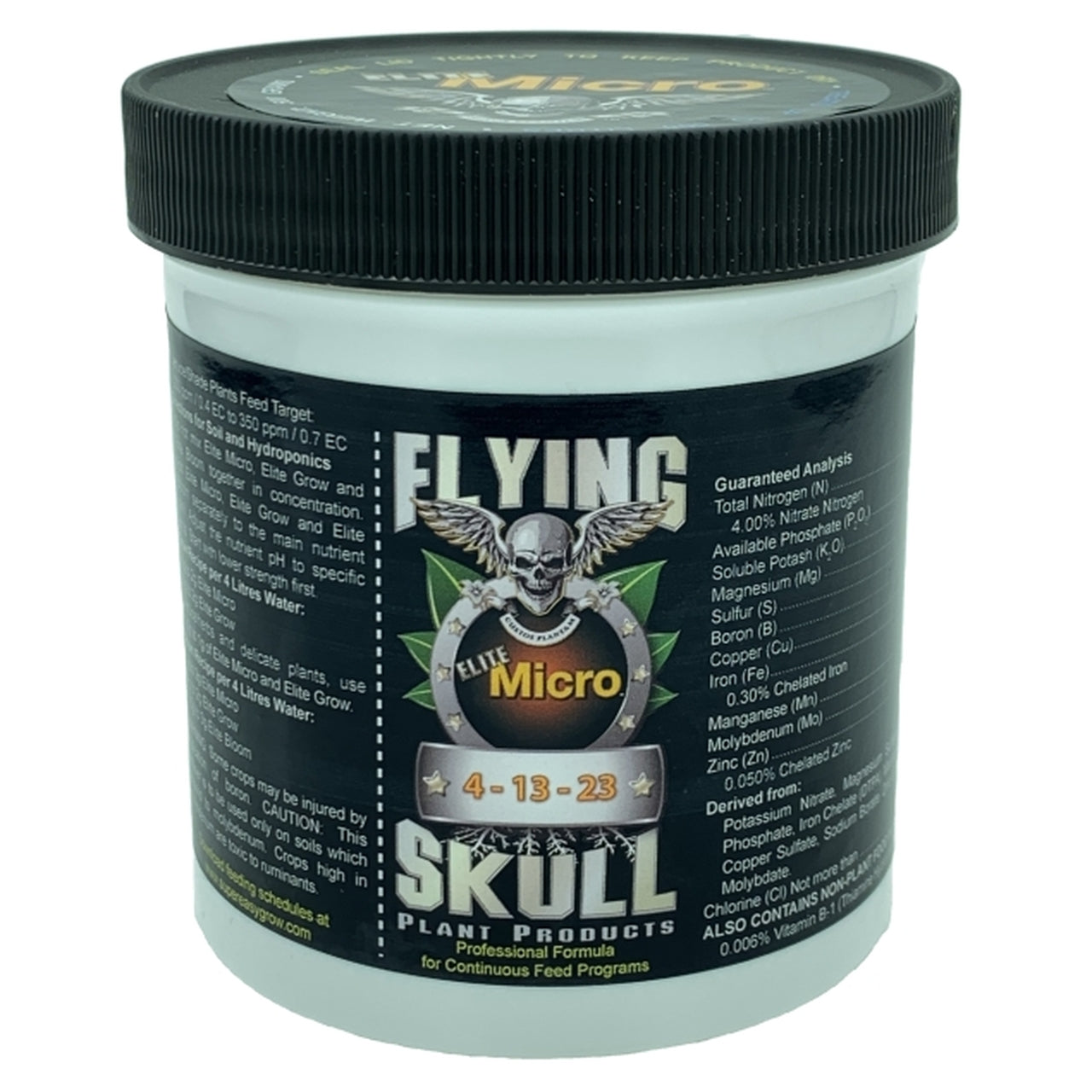 Flying Skull - Elite Micro