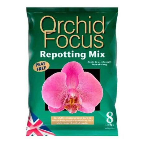 Growth Technology Orchid Focus Repotting mix