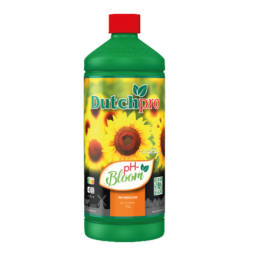 Dutchpro pH Down- Bloom