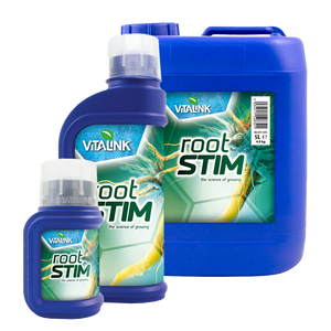 VitaLink Root Stimulator Additive | Premium Hydroponic Root Booster