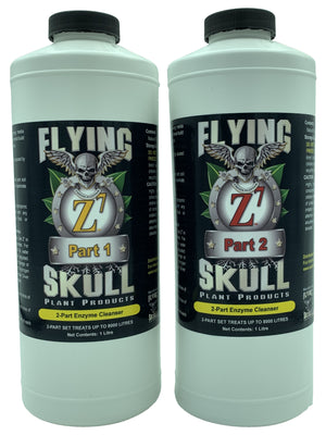 Flying Skull - Z7 2 Part Enzyme