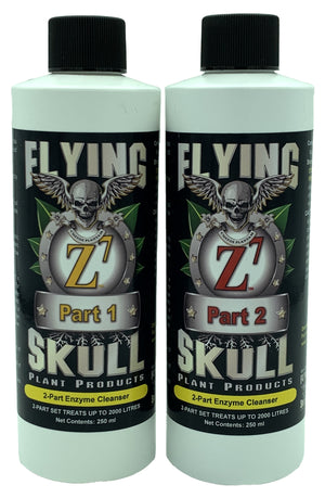 Flying Skull - Z7 2 Part Enzyme