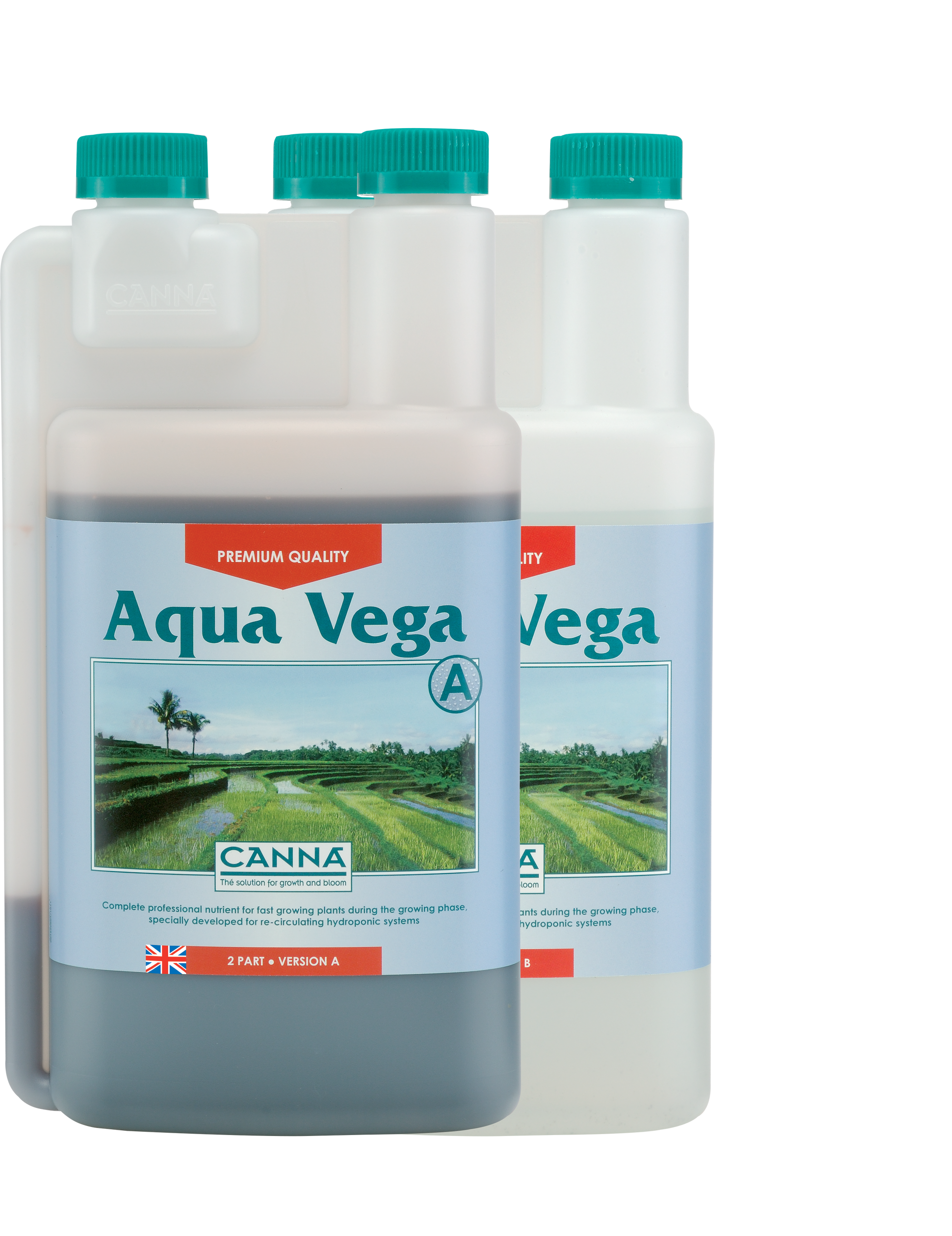 Canna Aqua Vega