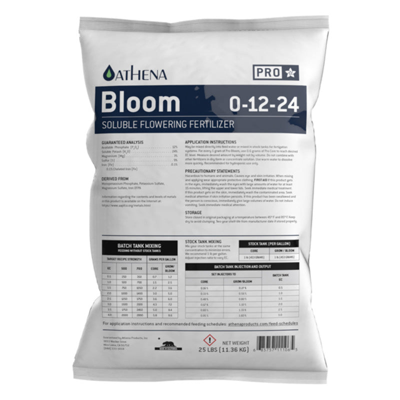 Athena Pro Bloom