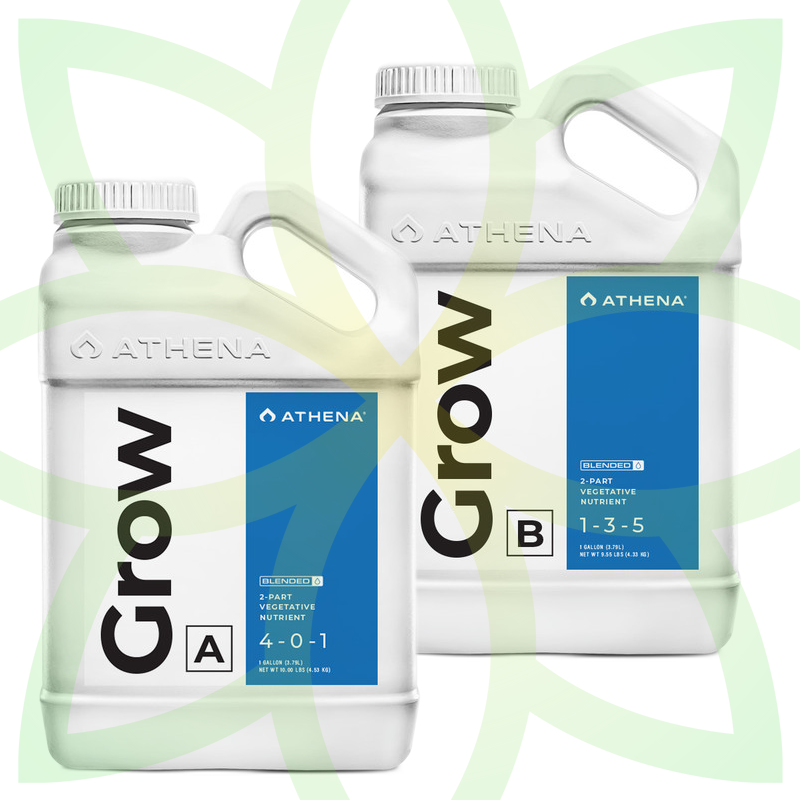 Athena Grow A&B Blended