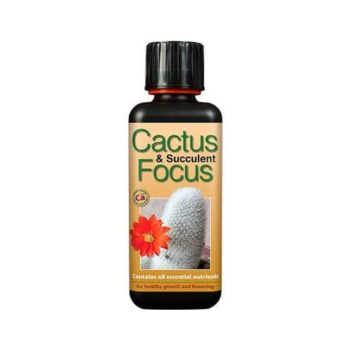 Growth Technology Cactus Focus