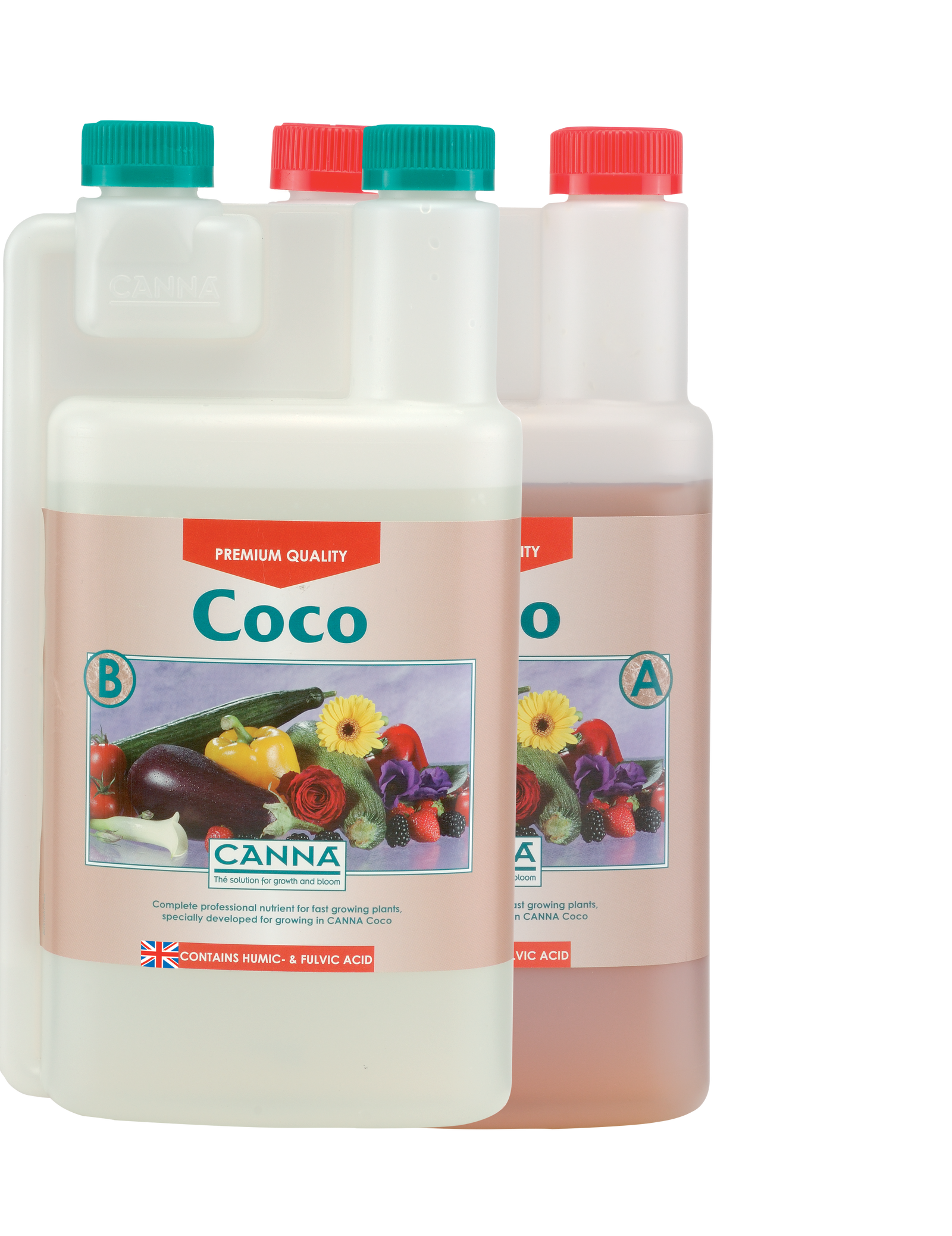 Canna Coco A&B