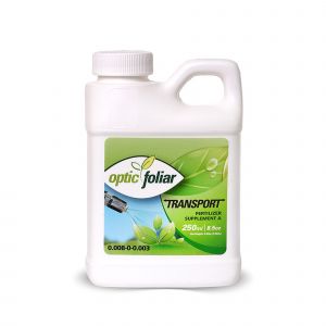 Optic Foliar Transport