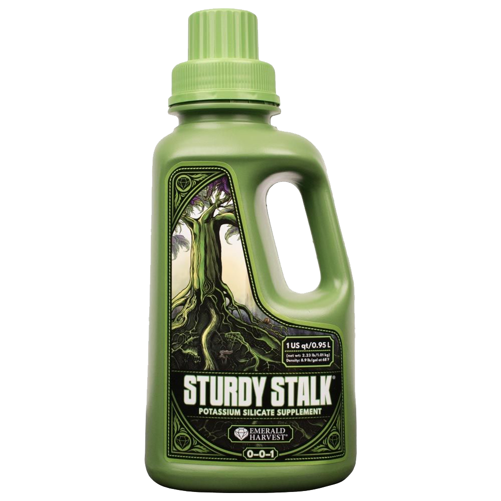 Emerald Harvest - Sturdy Stalk