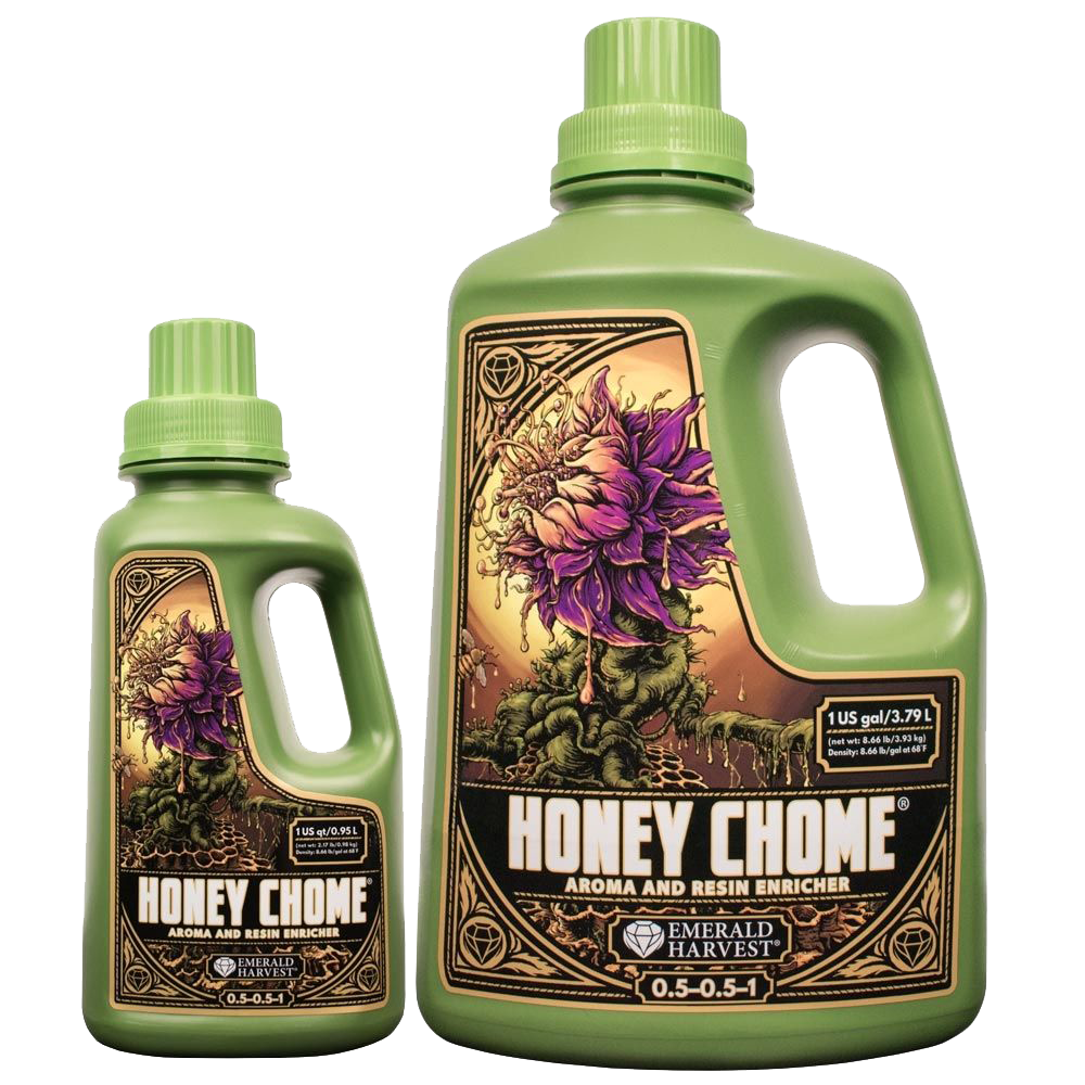 Emerald Harvest Honey Chome