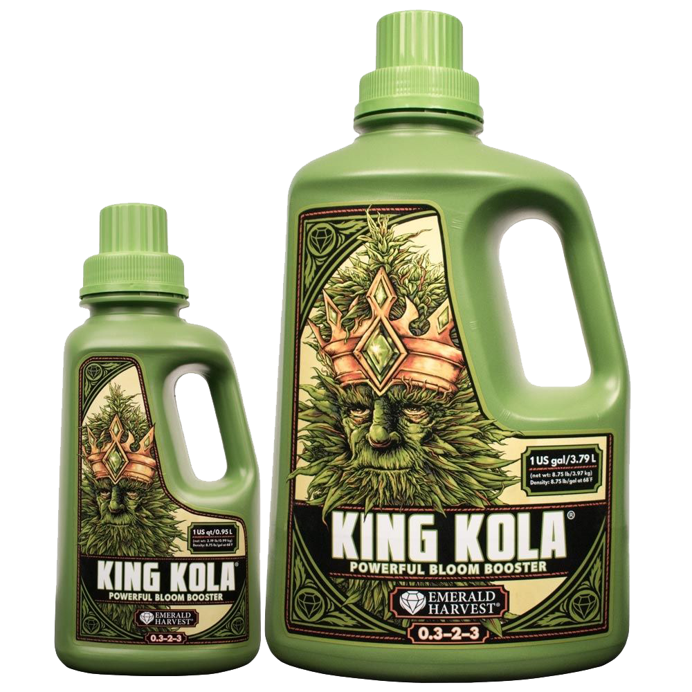 Emerald Harvest - King Kola