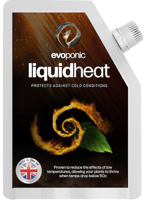 Evoponic Liquid Heat 250ml