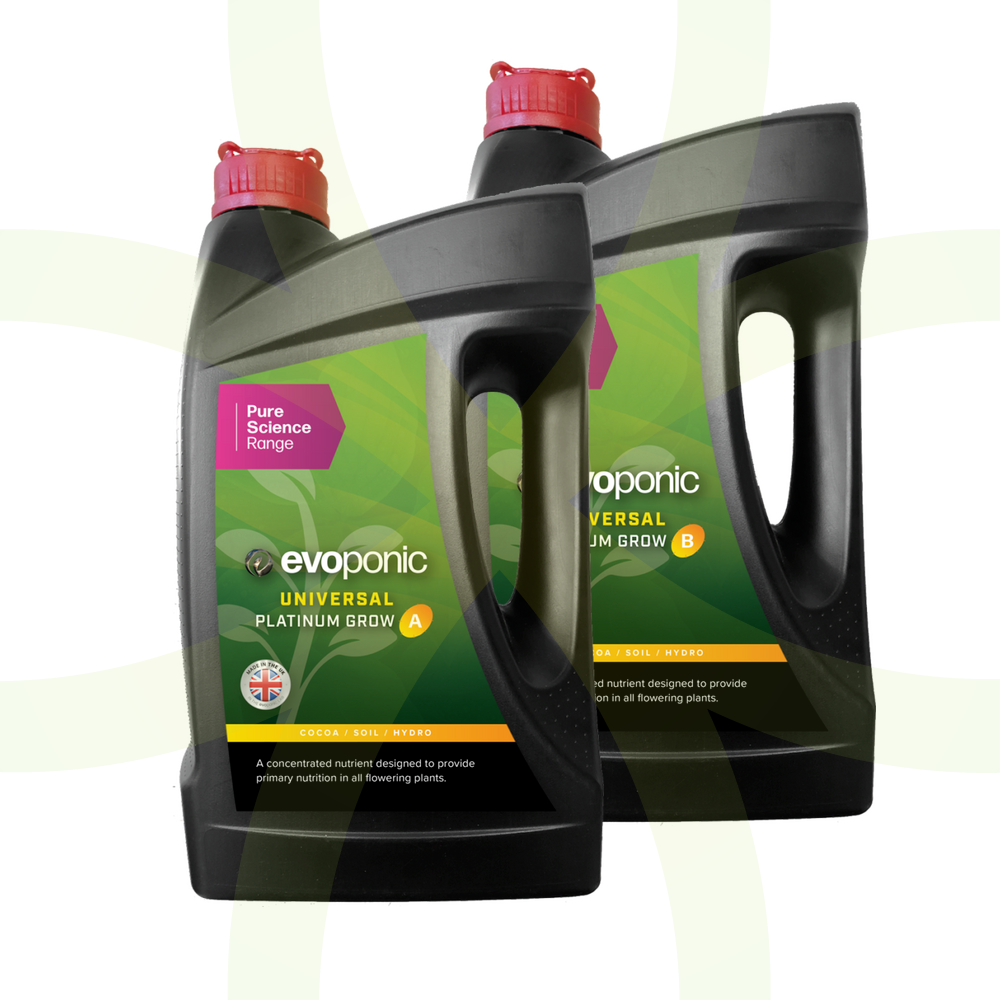 Evoponic - Platinum Grow A & B