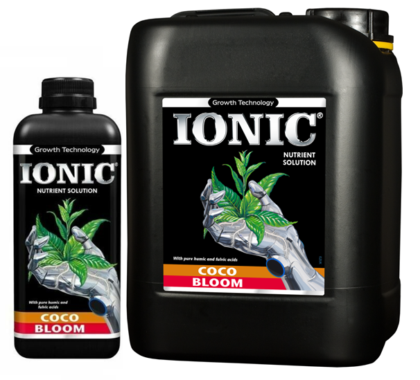 Growth Technology Ionic Coco Bloom