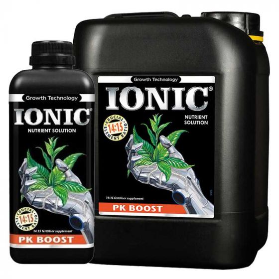 Growth Technology Ionic PK