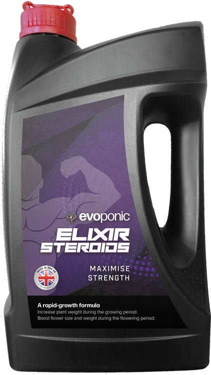 Evoponic Elixir Steroids