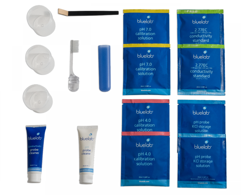 Bluelab PH & EC Care Kit