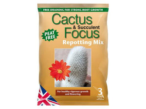 Growth Technology Cactus & Succulent Repotting Mix