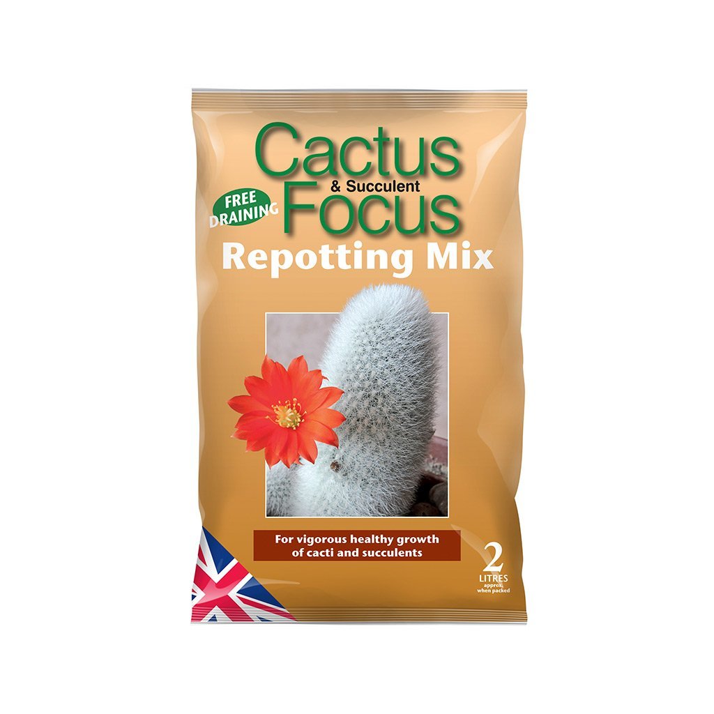 Growth Technology Cactus & Succulent Repotting Mix