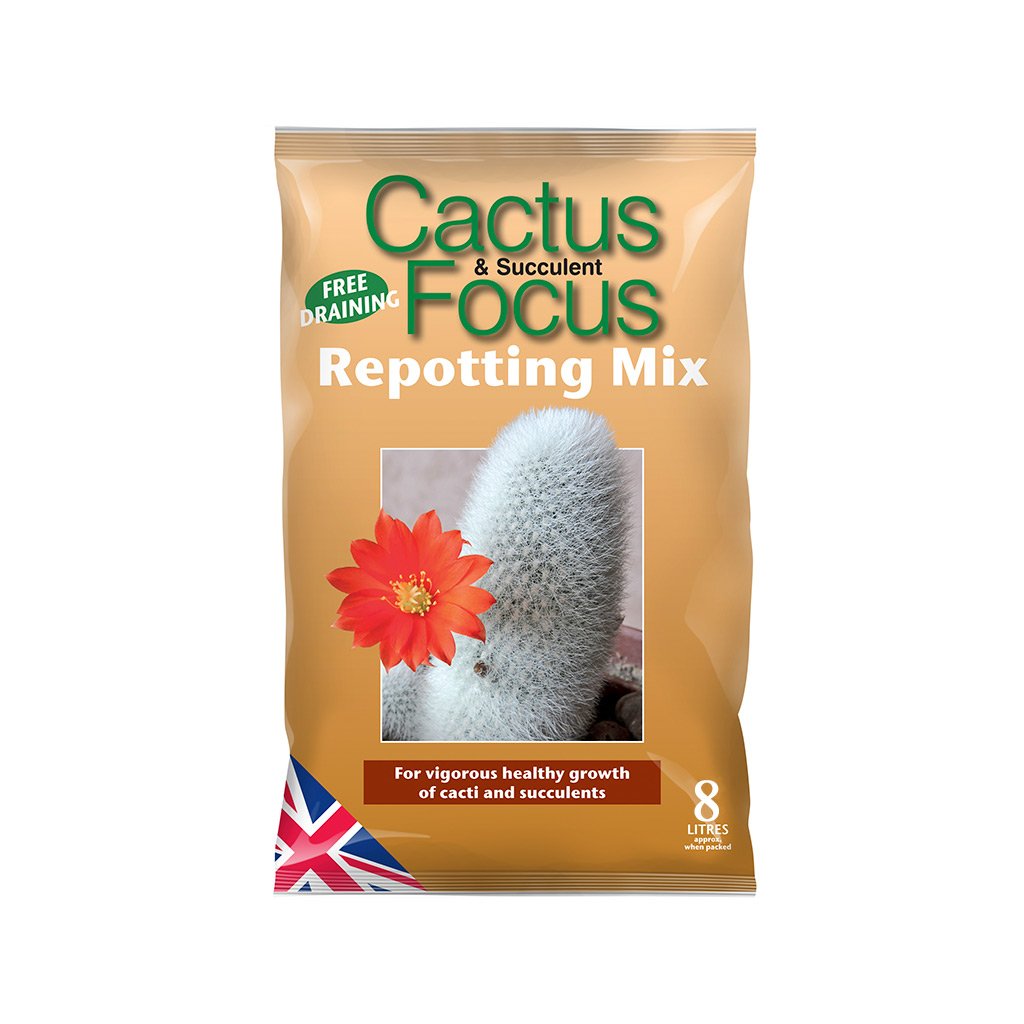 Growth Technology Cactus & Succulent Repotting Mix