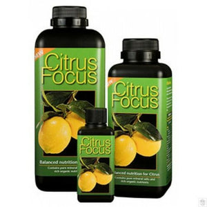 Growth Technology citrus focus