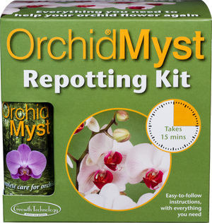 Growth Technology Orchid Myst Repotting Kit