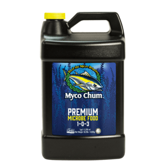 Myco Chum Premium Microbe Food