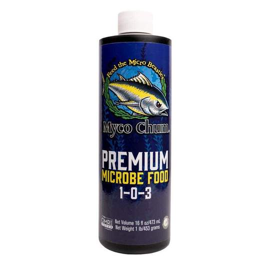 Myco Chum Premium Microbe Food