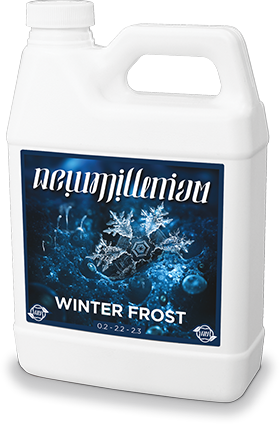 New Millennium Winter Frost