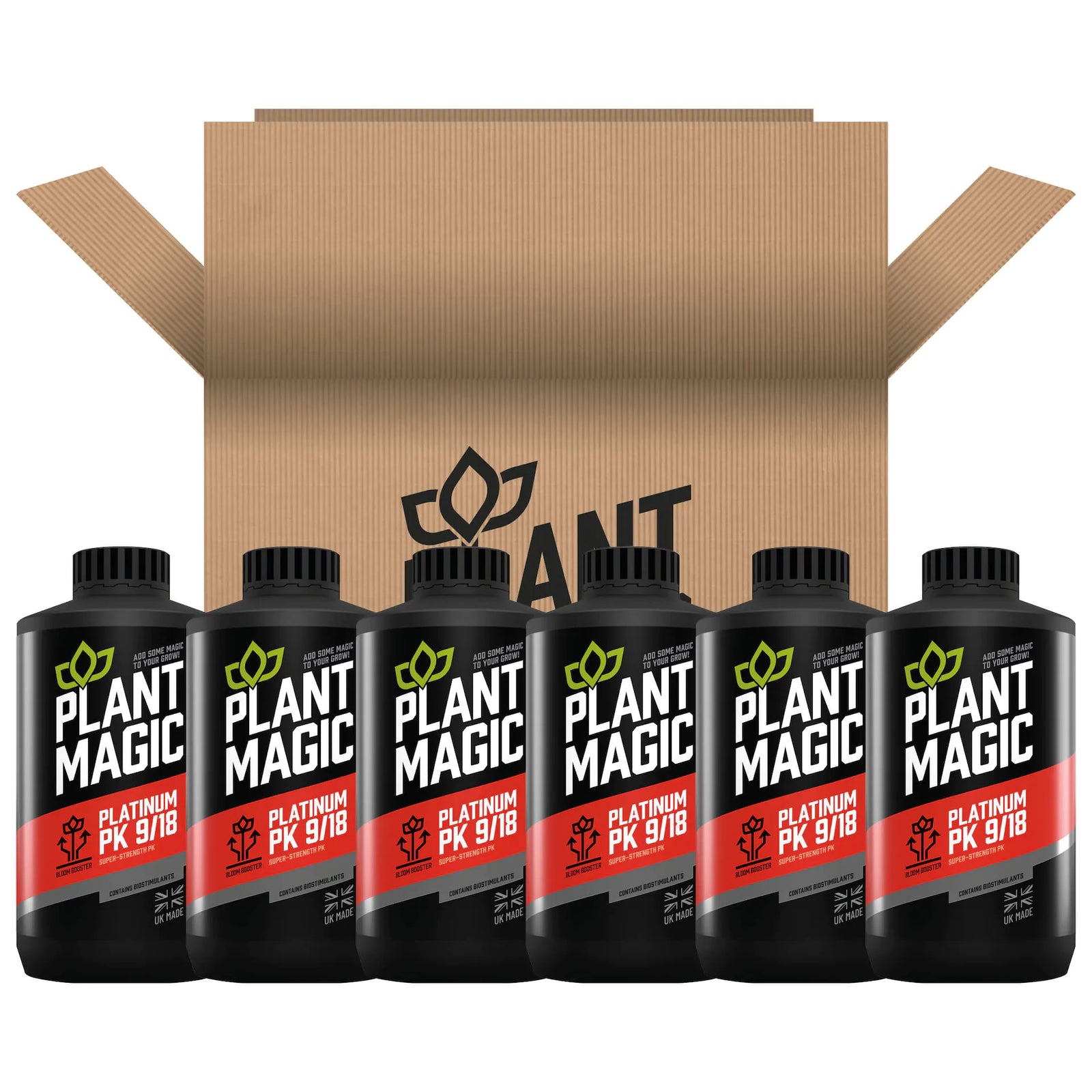 Plant Magic Platinum PK 9-18