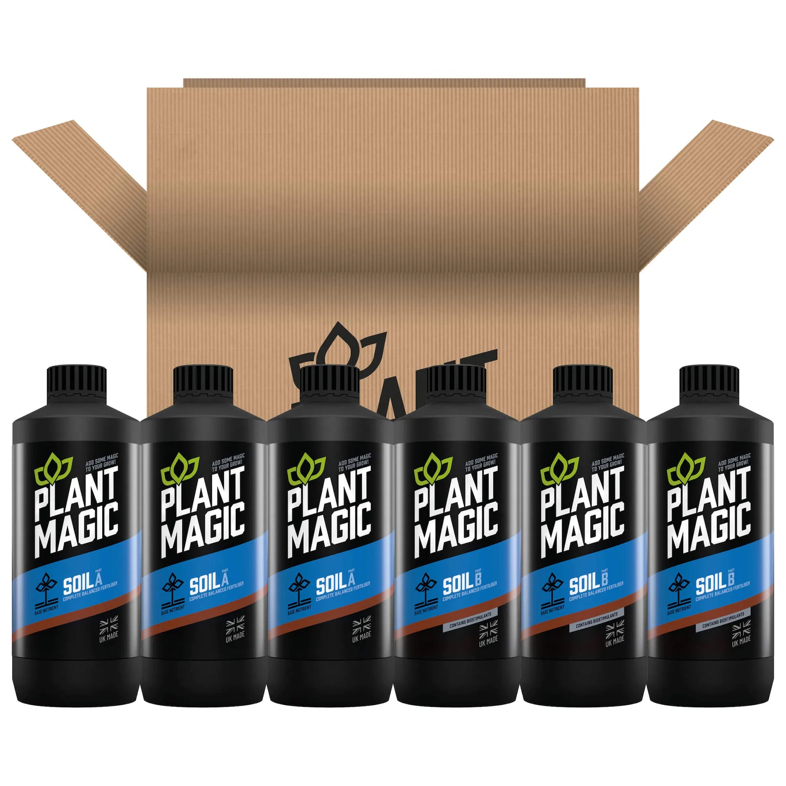 Plant Magic Soil Bloom