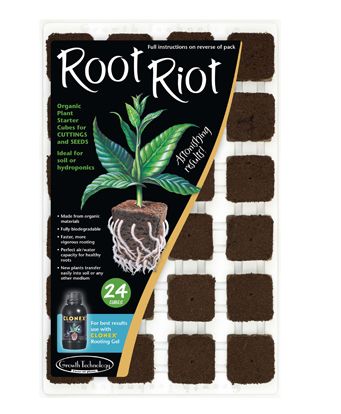 Growth Technology Root Riot
