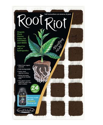 Growth Technology Root Riot