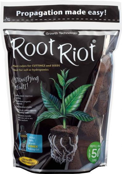Growth Technology Root Riot
