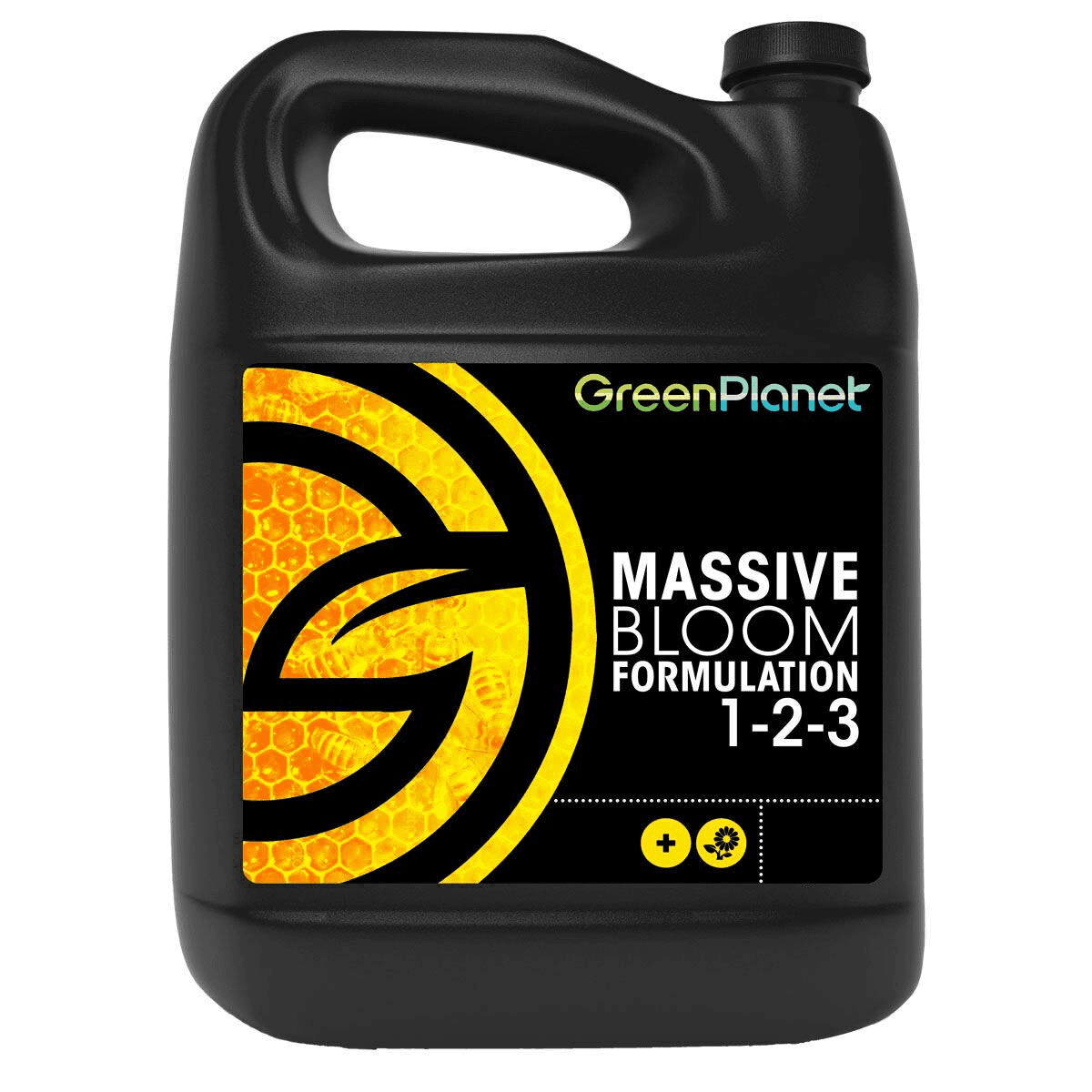 GreenPlanet Massive Bloom1L