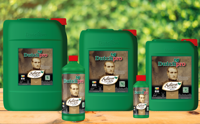 Dutch Pro Silica -Von Liebig's Special